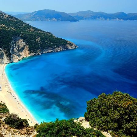 Kefalonia Sea View Cottage Ano Valtai 外观 照片