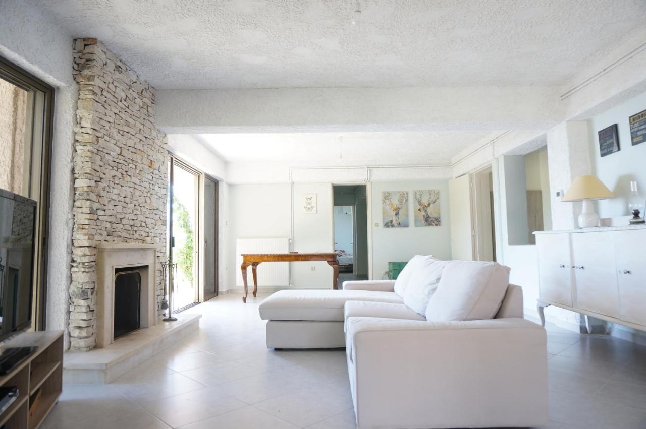 Kefalonia Sea View Cottage Ano Valtai 外观 照片