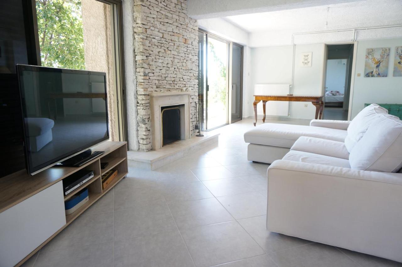 Kefalonia Sea View Cottage Ano Valtai 外观 照片