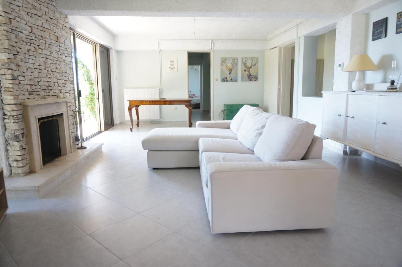 Kefalonia Sea View Cottage Ano Valtai 外观 照片