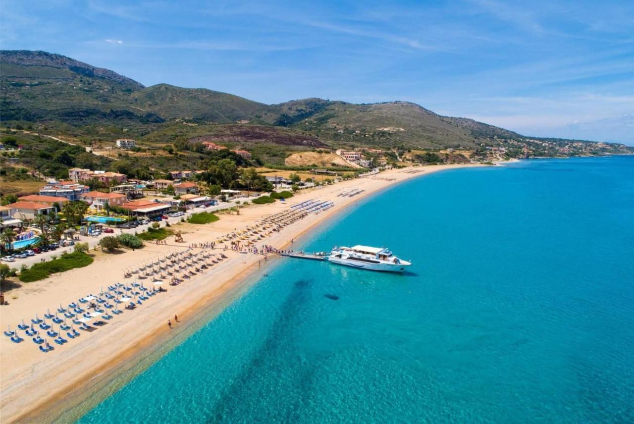 Kefalonia Sea View Cottage Ano Valtai 外观 照片